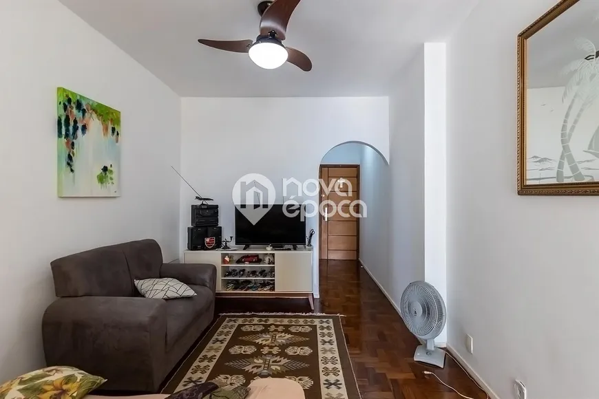 Foto 1 de Apartamento com 1 Quarto à venda, 60m² em Méier, Rio de Janeiro