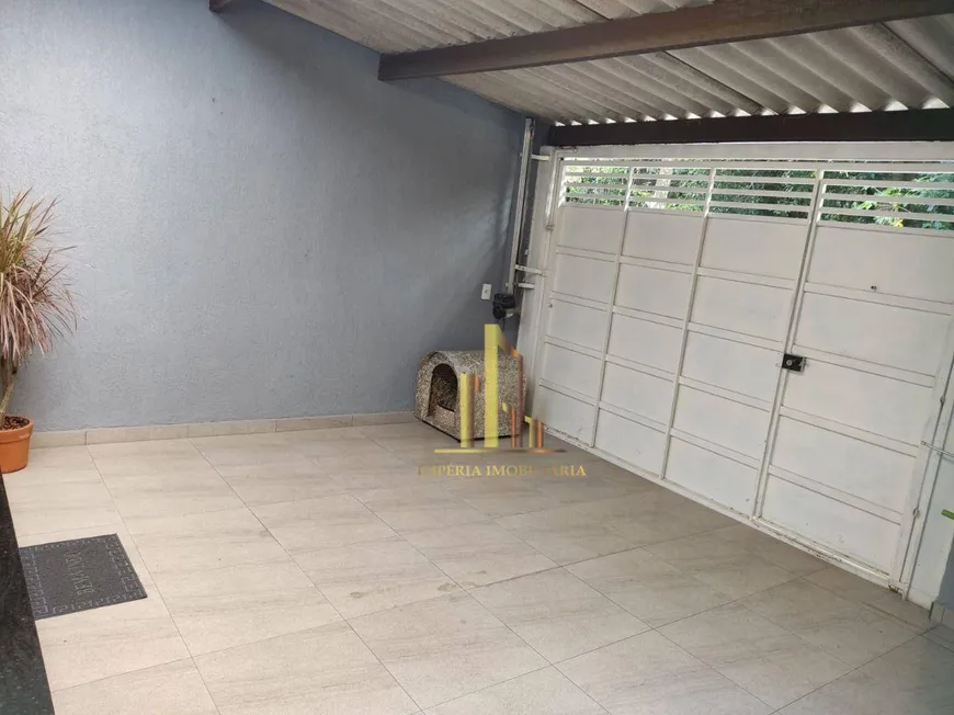 Foto 1 de Casa com 2 Quartos à venda, 111m² em Jardim São Conrado, Campo Limpo Paulista