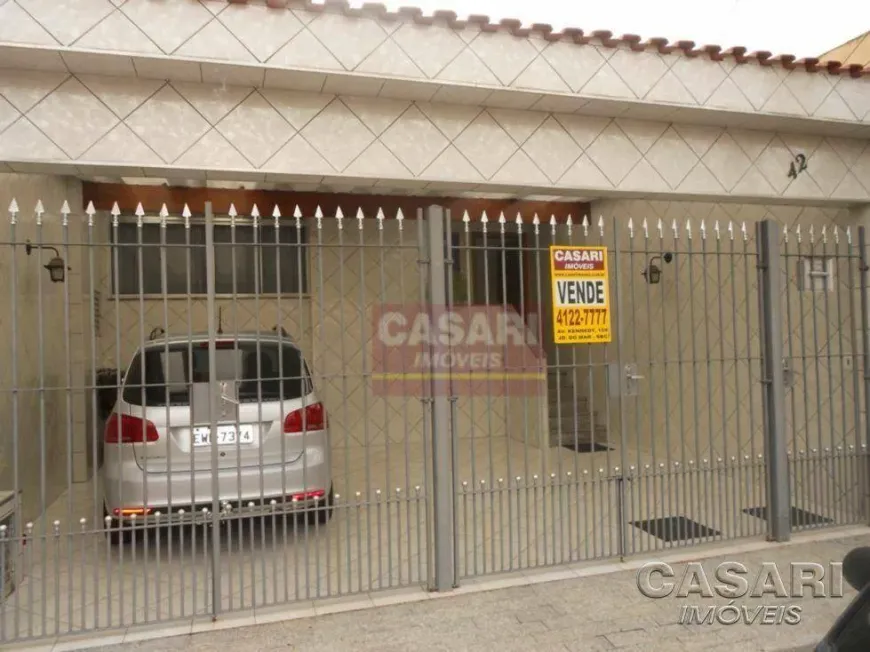 Foto 1 de Casa com 3 Quartos à venda, 140m² em Paulicéia, São Bernardo do Campo