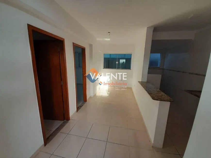 Foto 1 de Apartamento com 2 Quartos à venda, 48m² em Parque São Vicente, São Vicente