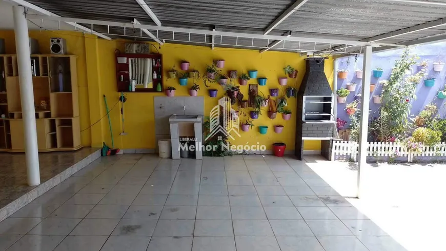 Foto 1 de Casa com 2 Quartos à venda, 87m² em Jardim Nova Terra, Sumaré