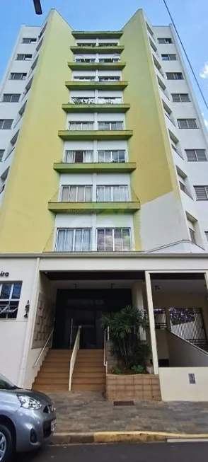 Foto 1 de Apartamento com 2 Quartos para alugar, 80m² em Centro, São Carlos