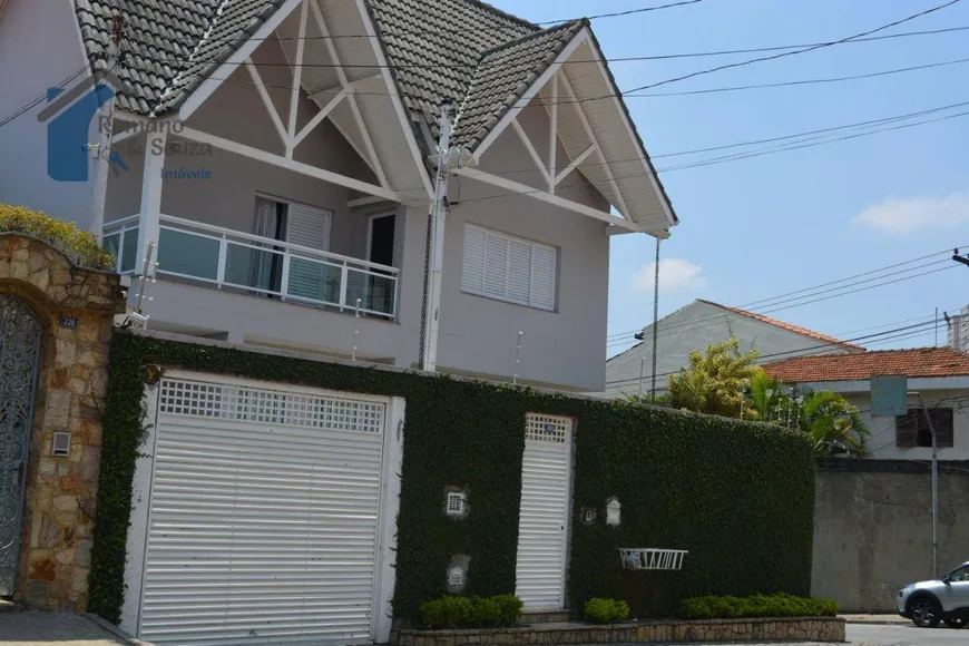 Foto 1 de Sobrado com 4 Quartos à venda, 430m² em Vila Rosalia, Guarulhos