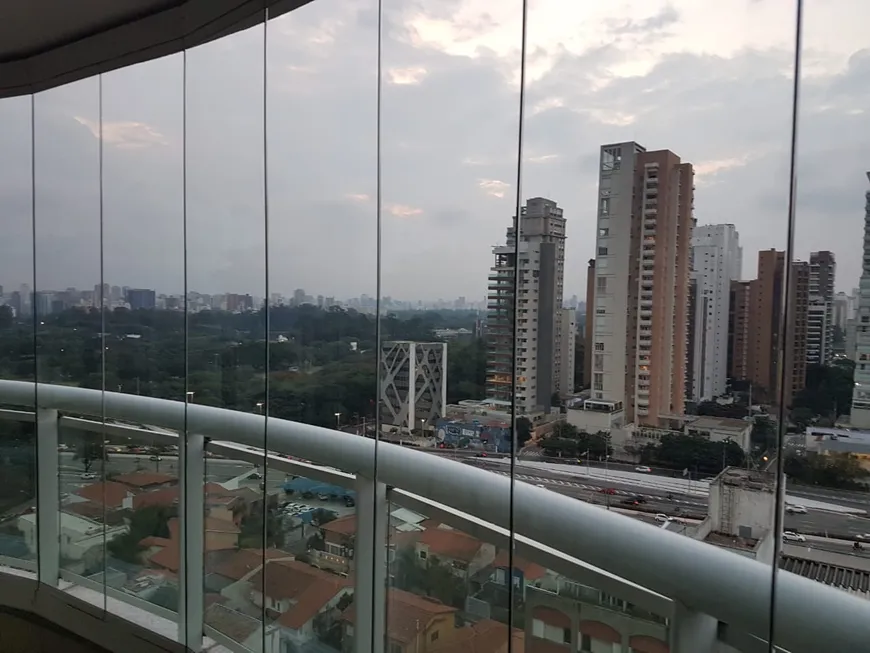 Foto 1 de Apartamento com 3 Quartos à venda, 178m² em Vila Mariana, São Paulo