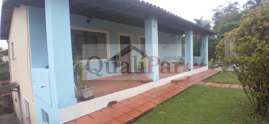 Foto 1 de Casa com 3 Quartos à venda, 174m² em Jardim Professor Benoá, Santana de Parnaíba