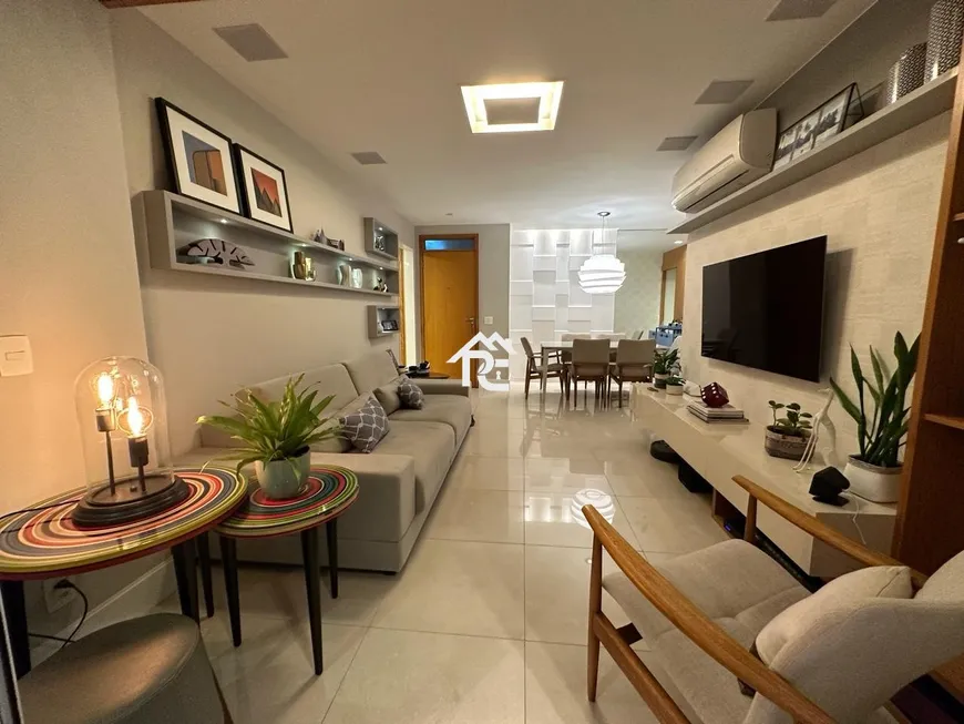 Foto 1 de Apartamento com 3 Quartos à venda, 120m² em Vital Brasil, Niterói