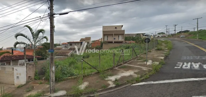 Foto 1 de Lote/Terreno à venda, 474m² em Loteamento Parque São Martinho, Campinas