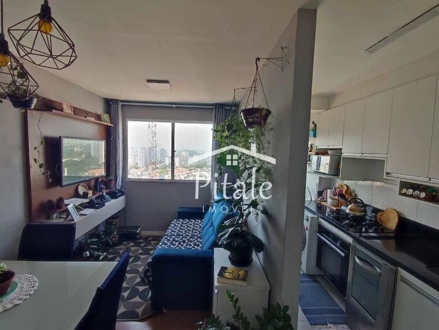Foto 1 de Apartamento com 2 Quartos à venda, 42m² em Jardim do Lago, São Paulo