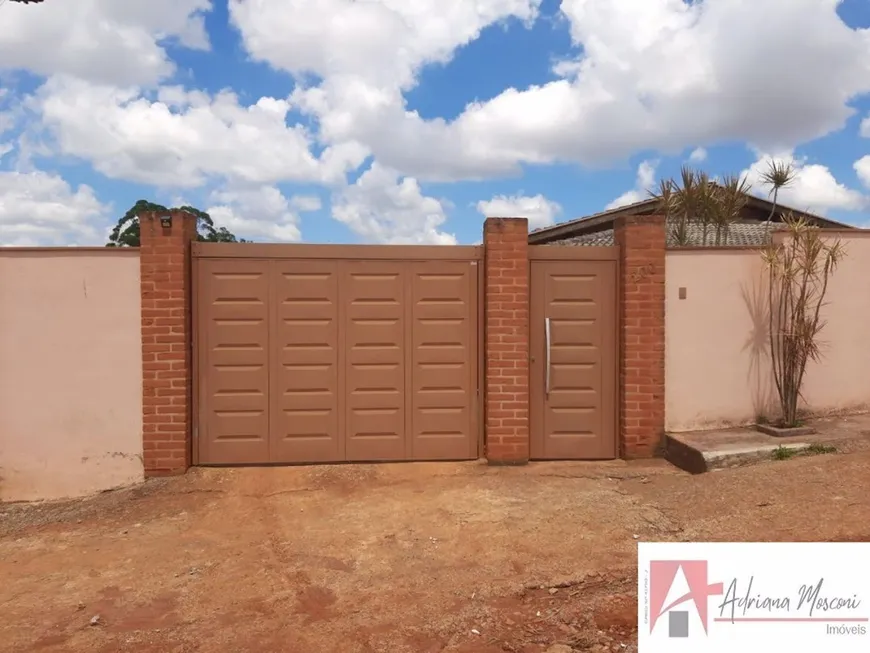 Foto 1 de Fazenda/Sítio com 3 Quartos à venda, 240m² em Quintas de Braganca, Bragança Paulista