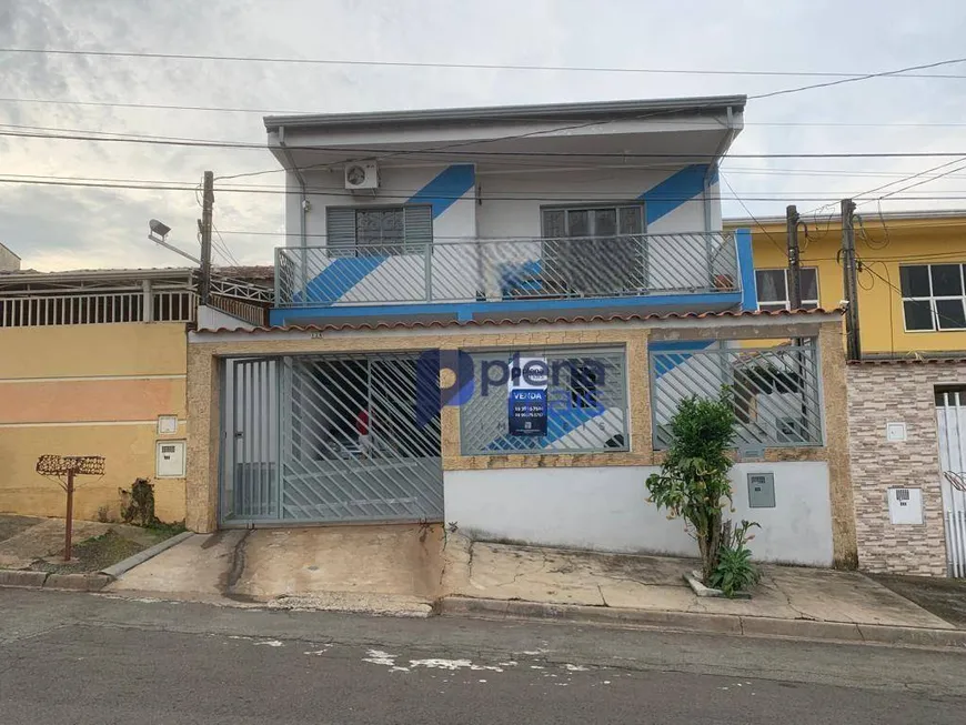 Foto 1 de Sobrado com 3 Quartos à venda, 180m² em Parque Residencial Vila União, Campinas