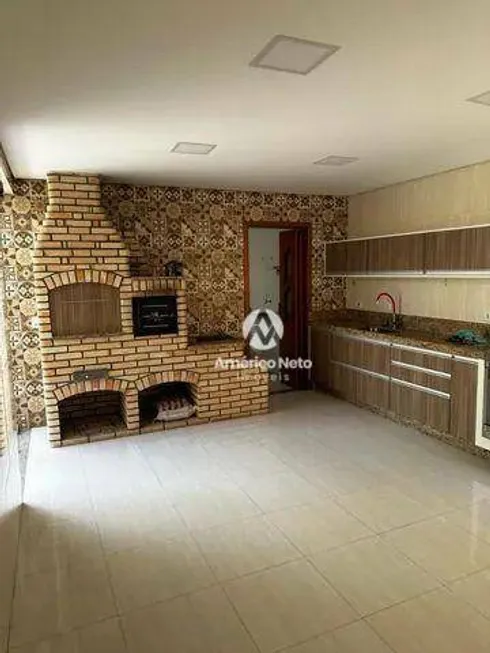 Foto 1 de Casa com 3 Quartos à venda, 244m² em Olímpico, São Caetano do Sul