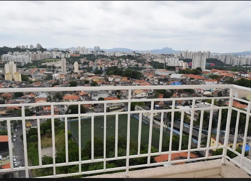 Foto 1 de Apartamento com 2 Quartos à venda, 53m² em Vila Butantã, São Paulo