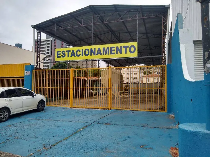 Foto 1 de Galpão/Depósito/Armazém para venda ou aluguel, 350m² em Jardim Brasil, Campinas