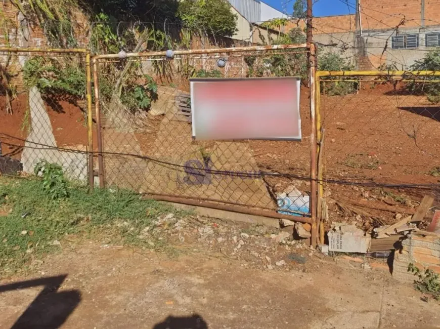 Foto 1 de Lote/Terreno à venda, 193m² em Jardim Universal, Araraquara