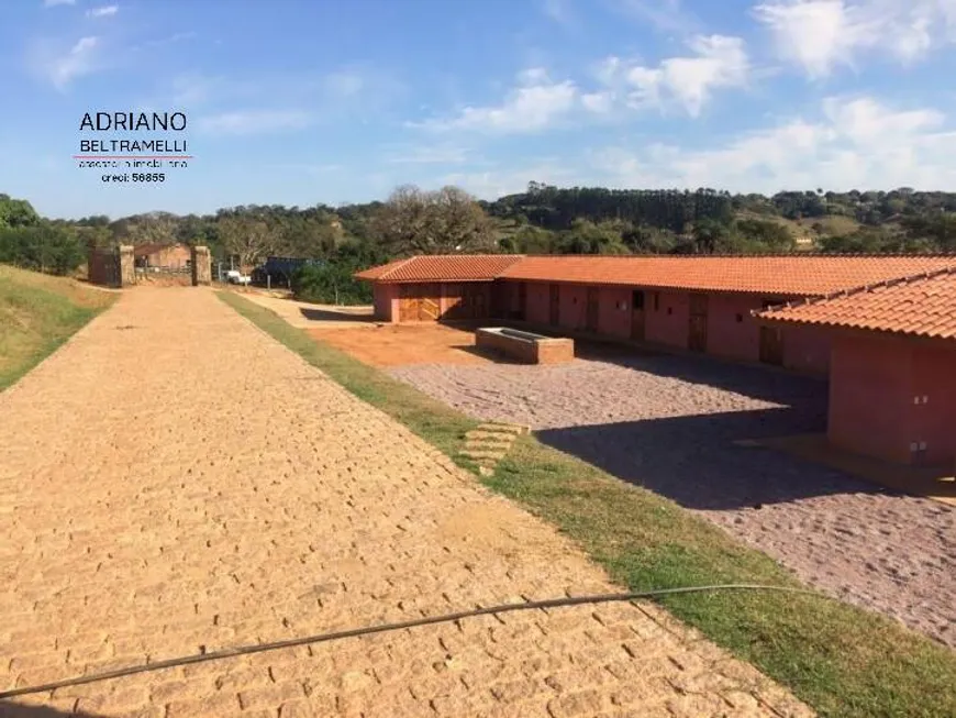 Foto 1 de Fazenda/Sítio com 4 Quartos à venda, 55000m² em TANQUINHO VELHO, Jaguariúna