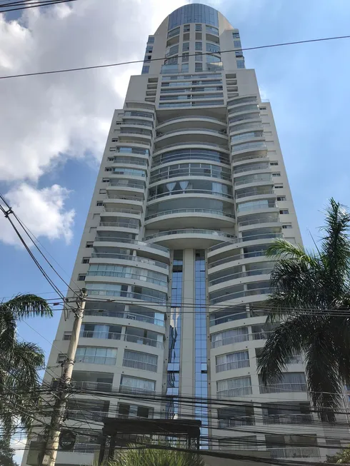 Foto 1 de Apartamento com 2 Quartos à venda, 75m² em Brooklin, São Paulo