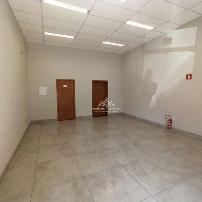 Foto 1 de Ponto Comercial para alugar, 47m² em Centro, Ribeirão Preto