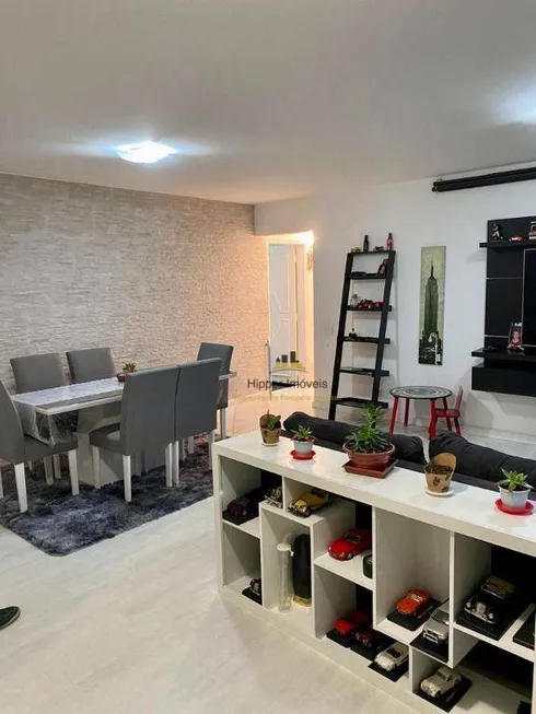 Foto 1 de Apartamento com 3 Quartos à venda, 130m² em Perdizes, São Paulo