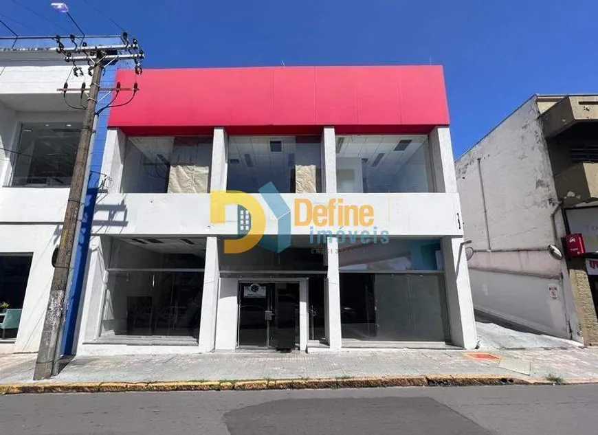 Foto 1 de Imóvel Comercial para alugar, 1180m² em Centro, Limeira