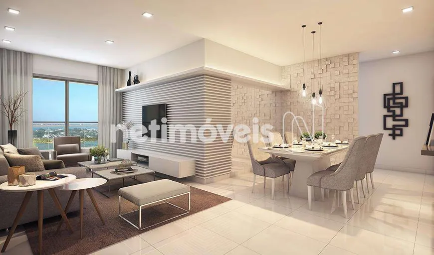 Foto 1 de Apartamento com 4 Quartos à venda, 162m² em Enseada do Suá, Vitória