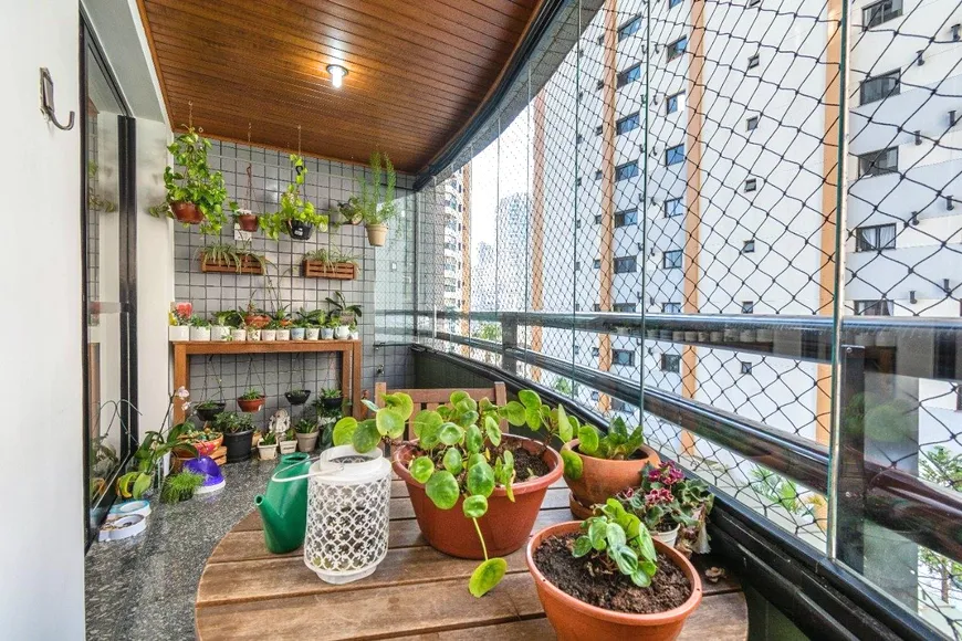 Foto 1 de Apartamento com 3 Quartos à venda, 126m² em Jardim Anália Franco, São Paulo