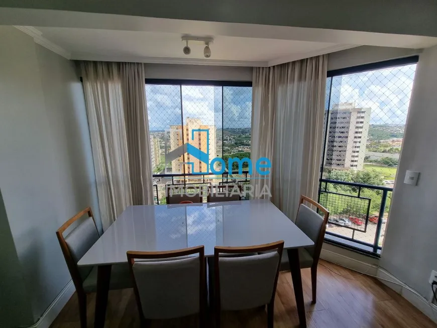 Foto 1 de Apartamento com 2 Quartos à venda, 68m² em Sul (Águas Claras), Brasília