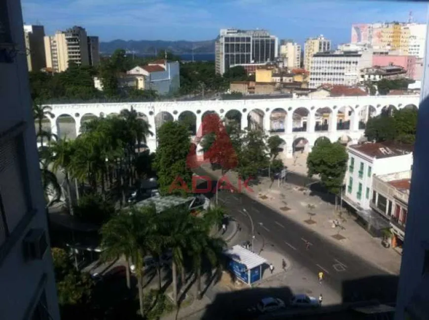 Foto 1 de Kitnet à venda, 30m² em Centro, Rio de Janeiro