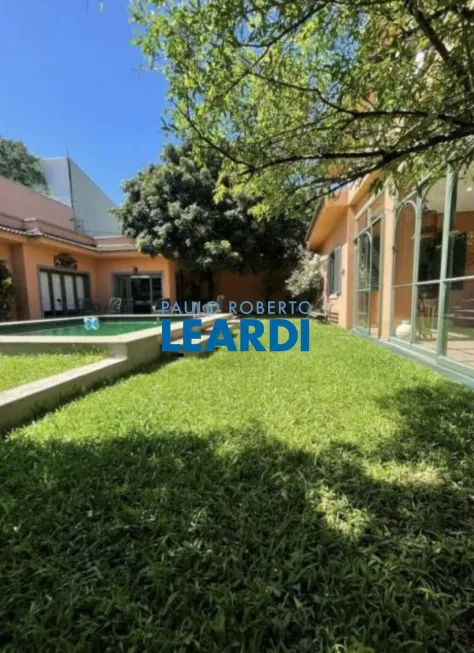 Foto 1 de Casa com 6 Quartos à venda, 500m² em Jardim Guedala, São Paulo