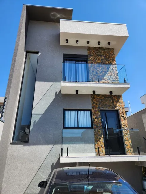 Foto 1 de Casa com 3 Quartos à venda, 134m² em Polvilho, Cajamar