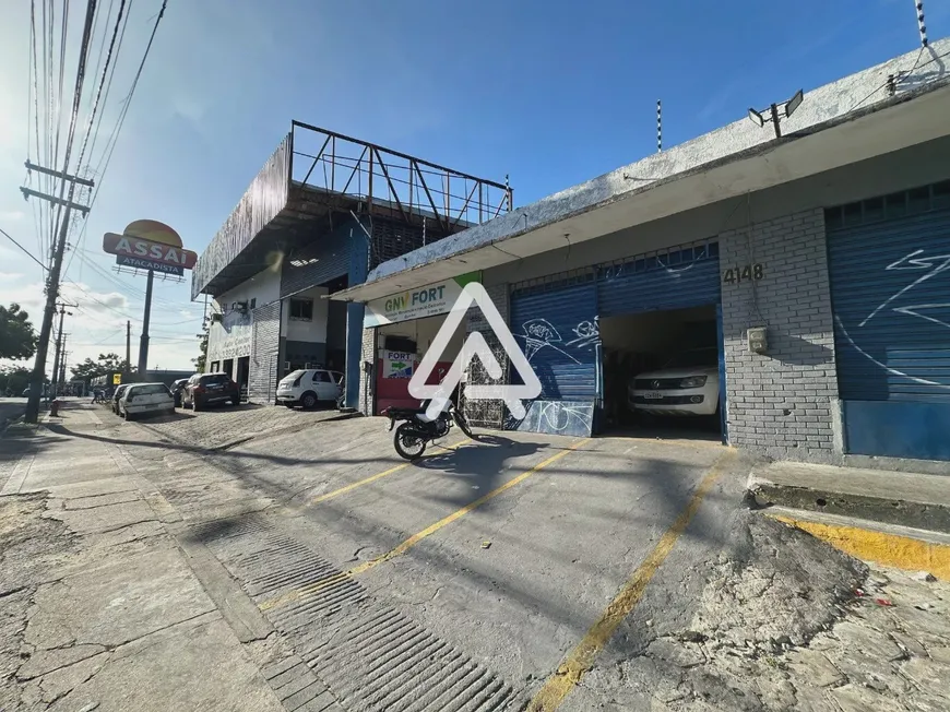 Foto 1 de Ponto Comercial para alugar, 35m² em Padre Andrade, Fortaleza