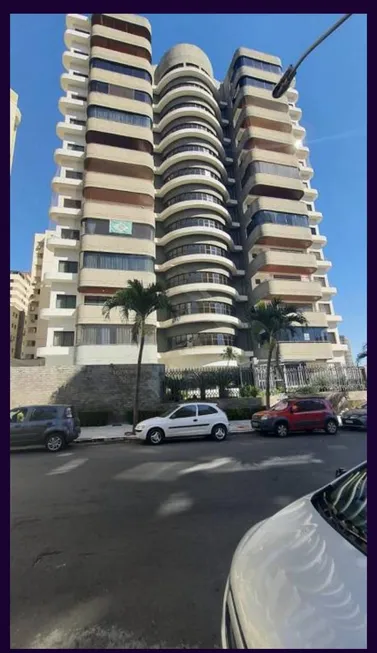 Foto 1 de Apartamento com 4 Quartos à venda, 209m² em Setor Oeste, Goiânia