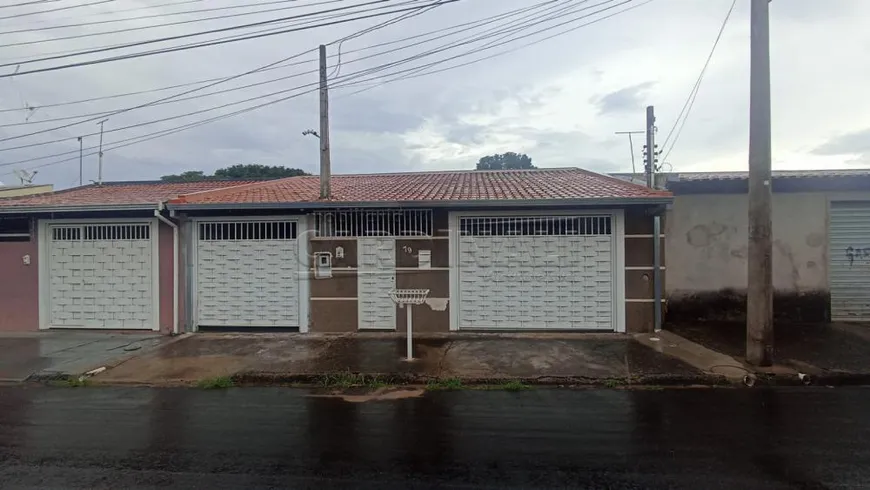 Foto 1 de Casa com 3 Quartos à venda, 93m² em Jardim Sao Carlos, São Carlos