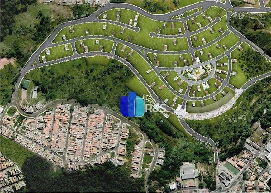 Foto 1 de Lote/Terreno à venda, 250m² em Jardim das Nações, Itatiba