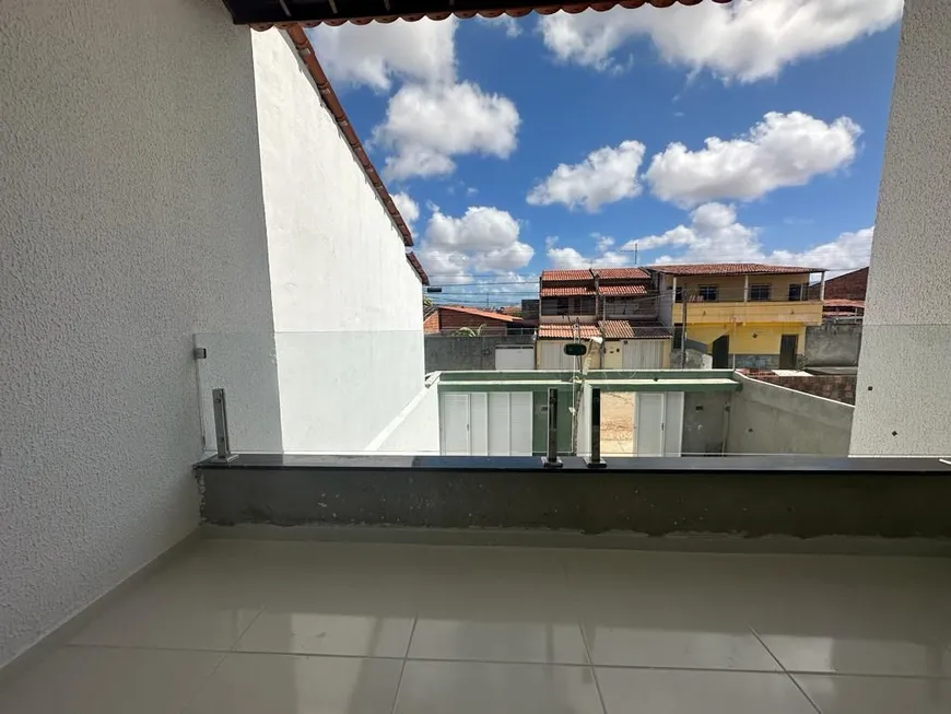 Foto 1 de Casa com 3 Quartos à venda, 108m² em Mondubim, Fortaleza