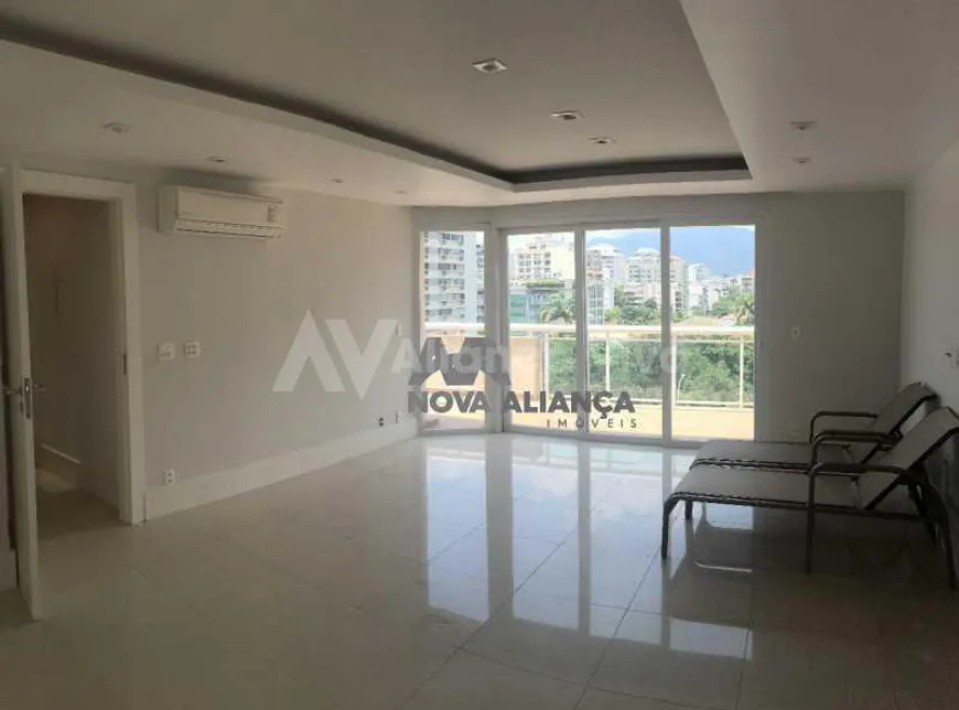 Foto 1 de Apartamento com 2 Quartos à venda, 130m² em Botafogo, Rio de Janeiro