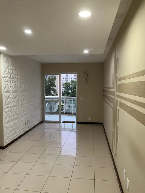 Foto 1 de Apartamento com 3 Quartos à venda, 77m² em Jacarepaguá, Rio de Janeiro