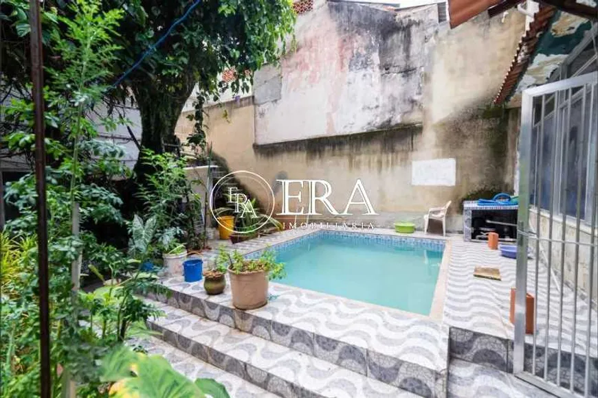 Foto 1 de Casa com 8 Quartos à venda, 453m² em Grajaú, Rio de Janeiro