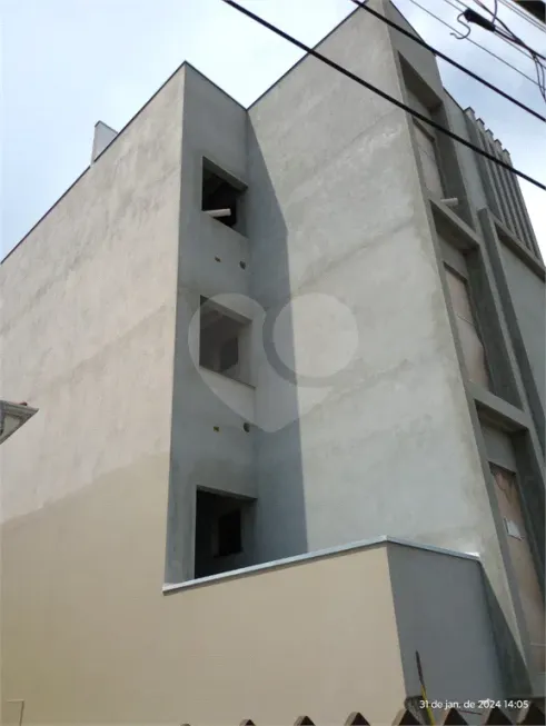 Foto 1 de Casa de Condomínio com 2 Quartos à venda, 40m² em Santana, São Paulo