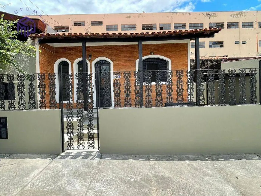 Foto 1 de Casa com 3 Quartos à venda, 140m² em Jardim Maria Antonia Prado, Sorocaba