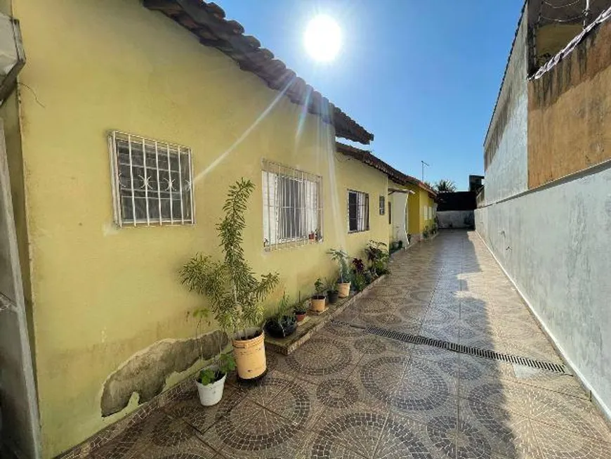 Foto 1 de Casa de Condomínio com 2 Quartos à venda, 70m² em Cibratel II, Itanhaém