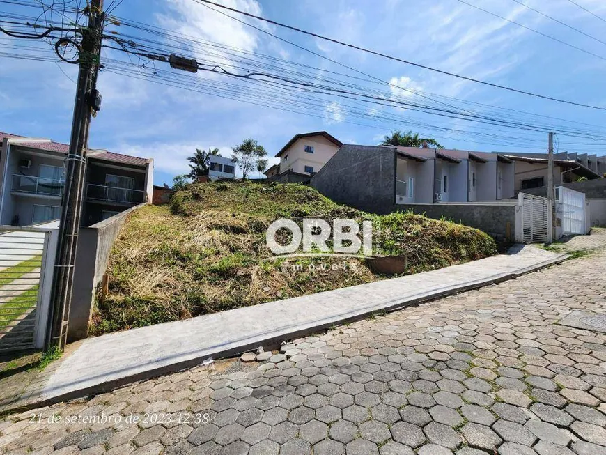Foto 1 de Lote/Terreno à venda, 643m² em Fortaleza, Blumenau
