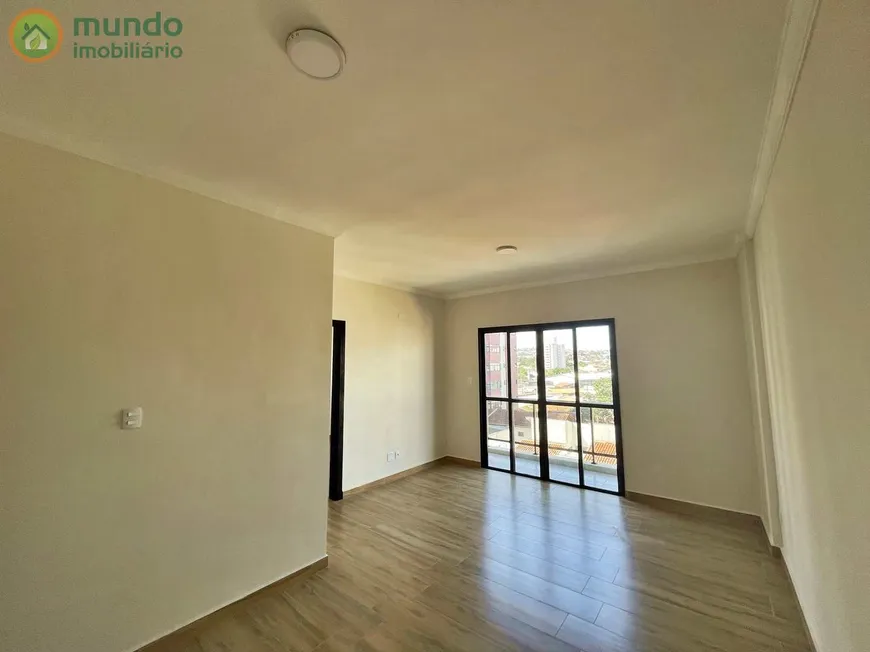 Foto 1 de Apartamento com 3 Quartos para alugar, 82m² em Centro, Taubaté