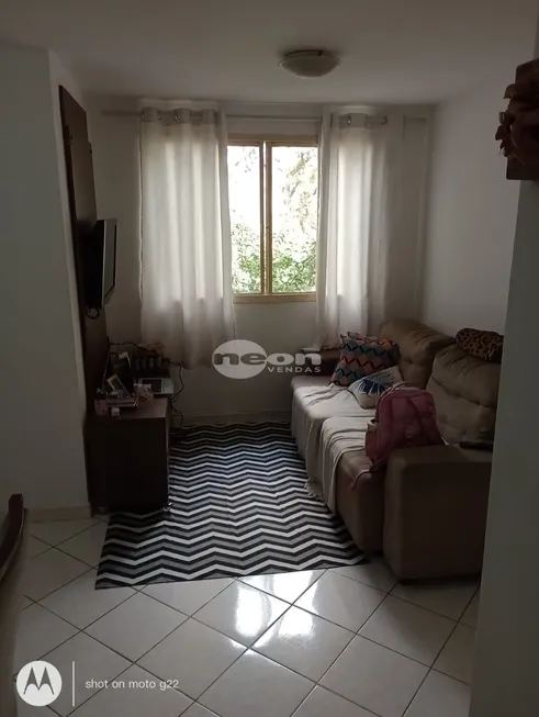 Foto 1 de Apartamento com 3 Quartos à venda, 65m² em Demarchi, São Bernardo do Campo