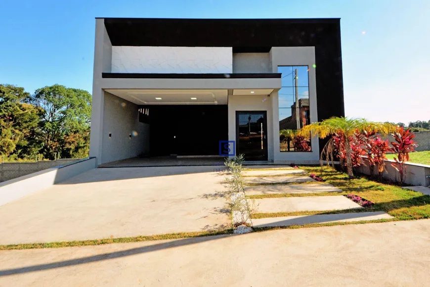 Foto 1 de Casa de Condomínio com 3 Quartos à venda, 190m² em Cidade Nova II, Indaiatuba