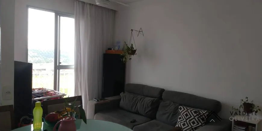 Foto 1 de Apartamento com 2 Quartos à venda, 58m² em Parque Residencial Flamboyant, São José dos Campos