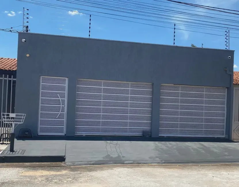 Foto 1 de Casa com 3 Quartos à venda, 103m² em Parque Capuava, Santo André