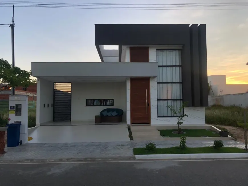 Foto 1 de Casa de Condomínio com 3 Quartos à venda, 140m² em Vila Eduardo, Petrolina