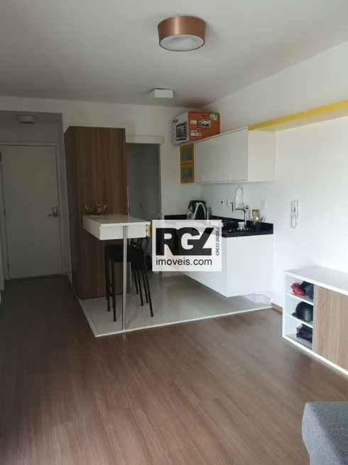 Foto 1 de Apartamento com 1 Quarto para alugar, 88m² em Paraíso, São Paulo