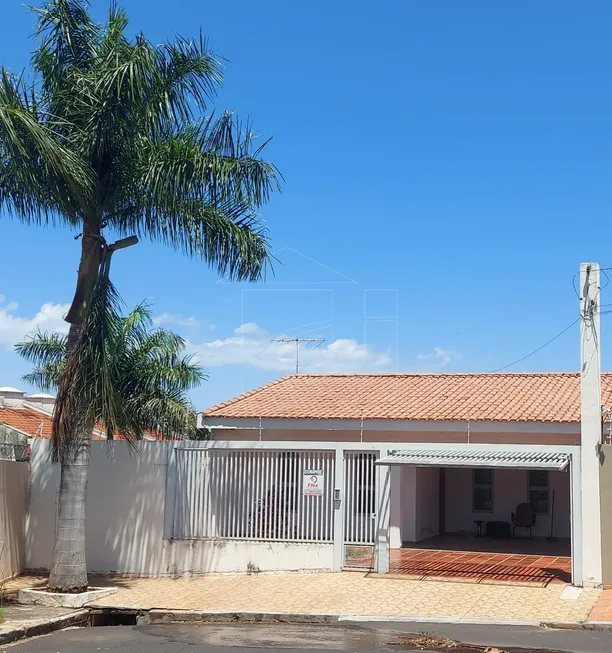 Foto 1 de Casa com 3 Quartos à venda, 169m² em Jardim Progresso, Marília