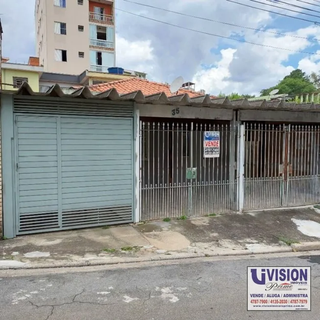 Foto 1 de Casa com 2 Quartos à venda, 370m² em Jardim Ouro Preto, Taboão da Serra